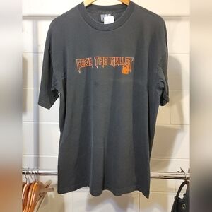 Fear The Mullet Vintage Y2K Shirt